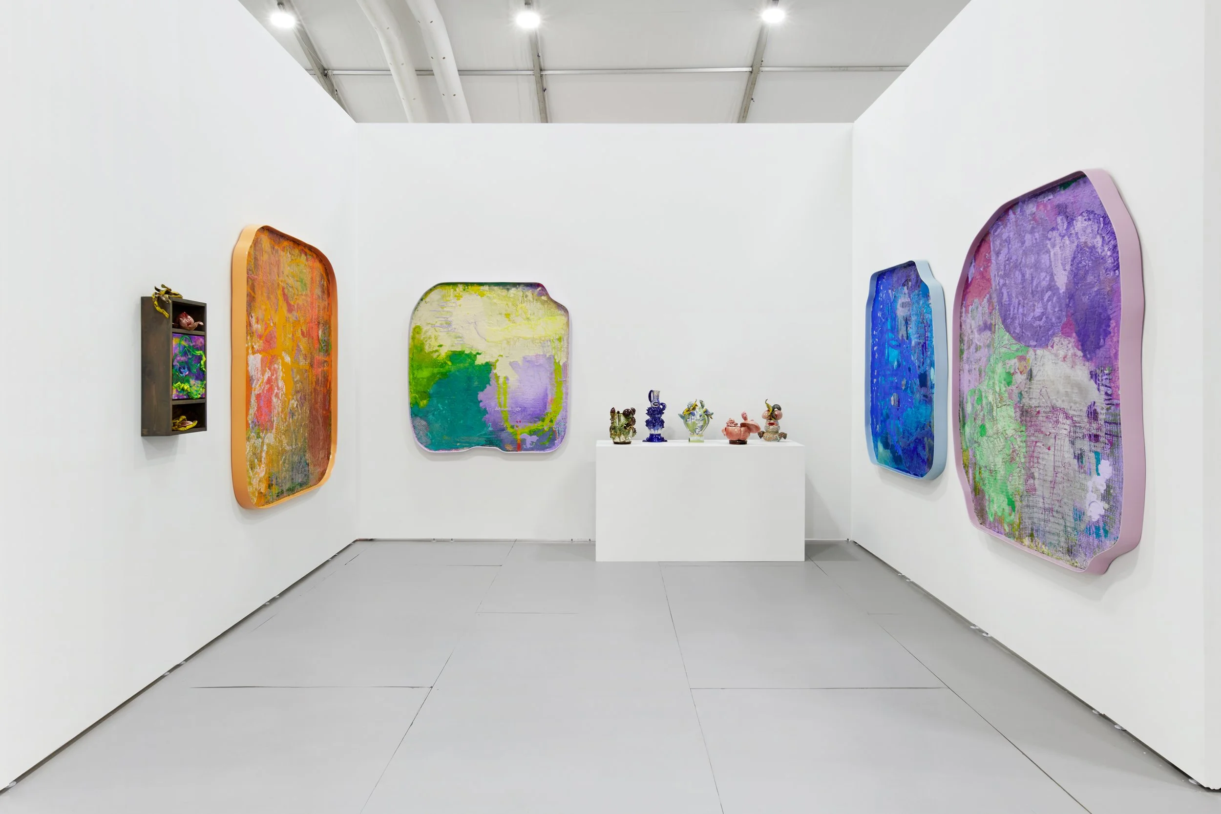 UNTITLED 2024 | Miami Beach, FL — LANEY CONTEMPORARY
